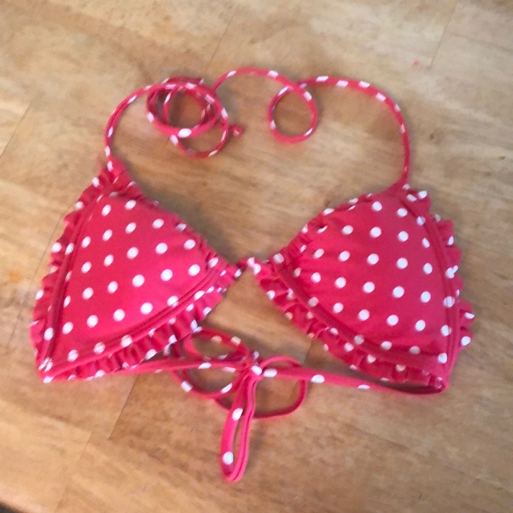 Bathing suit top